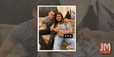 Salman Khan mourns death of Bigg Boss talent manager Pista Dhakad