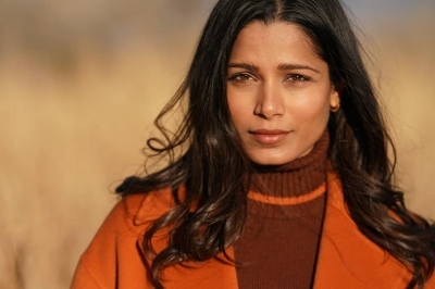 Actress Freida Pinto will essay British spy Noor Inayat Khan in the upcoming limited series, Spy Princess.