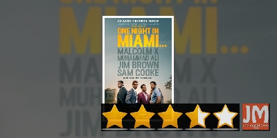 Review: One Night In Miami: Cerebral yet witty