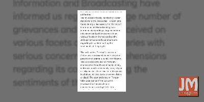 'Tandav' controversy: Creator Ali Abbas Zafar says sorry