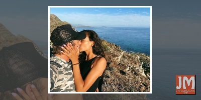 'Suicide Squad' star Joel Kinnaman, model Kelly Gale engaged