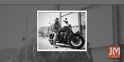 Siddhant Chaturvedi invite fans for a superbike ride