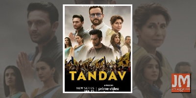 Now Watch 'Tandav' whole Series Online