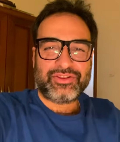 Pankaj Tripathi celebrates 3 million Instagram followers (Credit: Instagram)