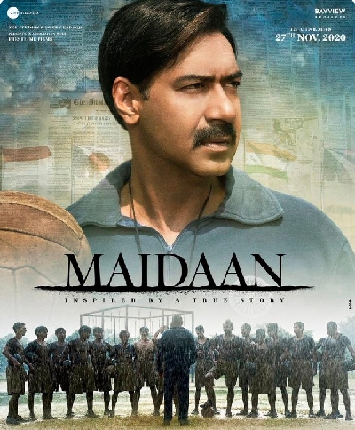 B-Town sports drama in 2021: Not just about cricket.