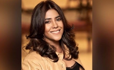 Ekta Kapoor.