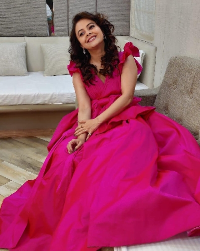 Bigg Boss 14: Devoleena reveals her strategy as Eijaz Khan's proxy (Credit: Instagram)