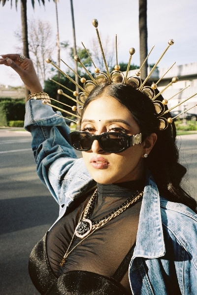 Rapper Raja Kumari happy to represent India at Biden's inaugural galas