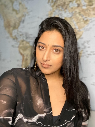 Rapper Raja Kumari happy to represent India at Biden's inaugural galas