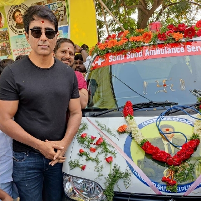 Sonu sood: I could do everything because I was not associated with a political party.