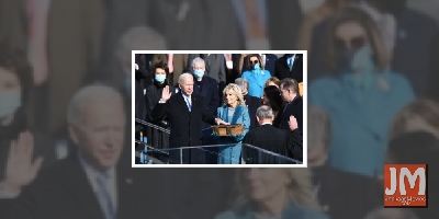 Bollywood welcomes #BidenHarrisInauguration