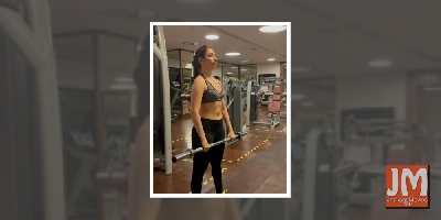 Tamannaah Bhatia: I'm back to my pre-Covid body