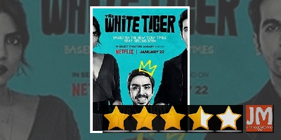Review: The White Tiger: Witty, wicked, well made