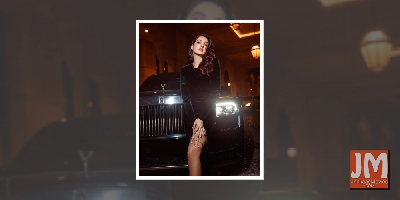 Nora Fatehi slays it with a French whiff in new post