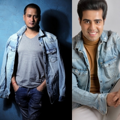 Music composer Vipin Patwa unveils his first non-film song Music composer Vipin Patwa unveils his first non-film song