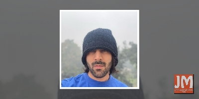 Kartik Aaryan's Monday ride amid 'Bhool Bhulaiyaa 2' shoot