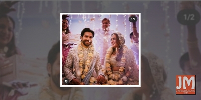 Varun Dhawan overwhelmed with love post marriage to Natasha