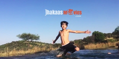 Hrithik & Kids at Kilimanjaro & Serengeti in Tanzania