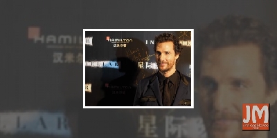 How Matthew McConaughey got over rom-com image trap