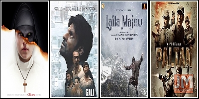 Bollywood Movies Released On Friday, Sep 7, 2018