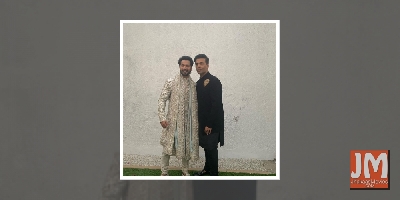 KJo to Varun:  My boy is all grown up, ready for this beautiful phase