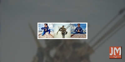 Tony Jaa: For me, Hanuman is a superhero