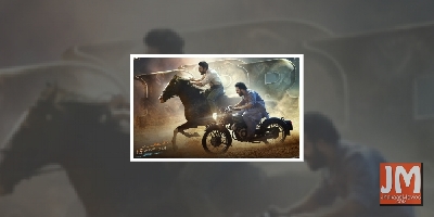 SS Rajamouli's multistarrer 'RRR' in cinemas on October 13