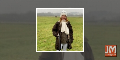 Geri Horner on why clothes are like Batman suit