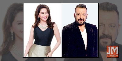Sanjay Dutt, Madhuri Dixit reunite on screen after 21 years for Kalank
