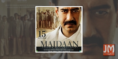 'Maidaan' vs 'RRR' clash on Oct 13: Exhibitors will suffer, feels industry (Ld)