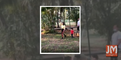 After football, Sunny Leone now tries her hands at cricket