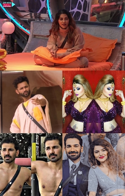 Bigg Boss 14: Desperate tricks that have backfired.