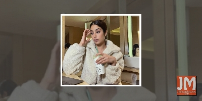 How Janhvi Kapoor reacted to idea of 'work from home'