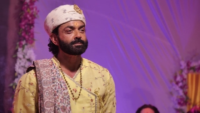 Bobby Deol: Glad that streaming platforms exist.