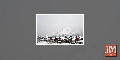 Beauty of Kashmir fascinates Bollywood filmmakers