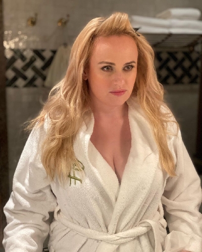 Rebel Wilson opens up on being treated differently since weight loss (Credit: Instagram)