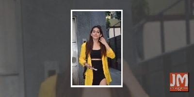 Alaya F opens up on being a year old in Bollywood