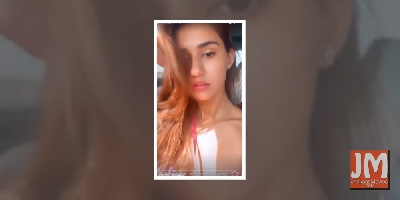 Disha Patani spends Sunday indulging on 'cheat meal'