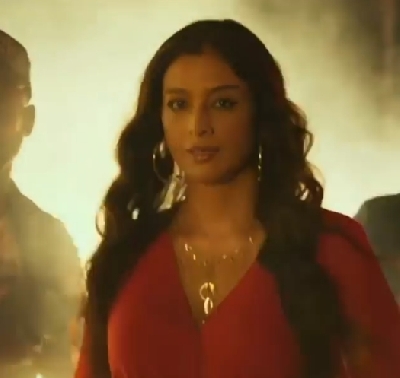 Alaya F opens up on being a year old in Bollywood.(photo:instagram)