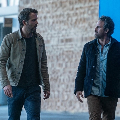 Ryan Reynolds work friend Mark Ruffalo stays 'same size' in anger.(Photo:instagram)