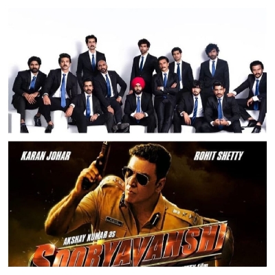 'Good News' says Bollywood, as Government allows 100 per cent theatre occupancy.