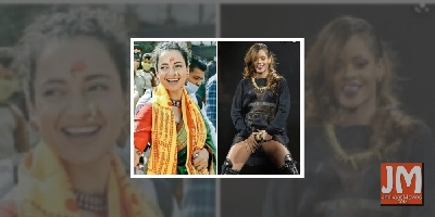 Kangana calls Rihanna 'porn singer', 'porn star'; trolls post steamy shots of actress