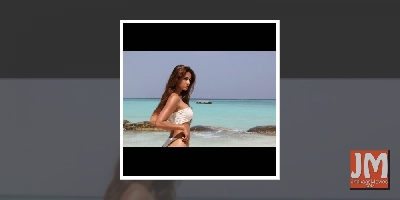 Disha Patani is white hot in new bikini post