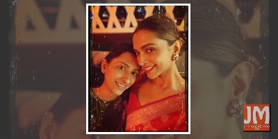 Deepika Padukone wishes her 'little one' Anisha on birthday