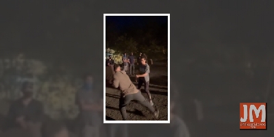 Kangana gets into action mode in coal mine for 'Dhaakad'