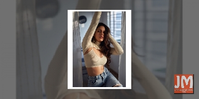 Lavanya Tripathi's impromptu photo-shoot