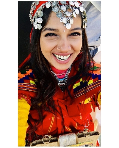 Bhumi Pednekar (credit: Instagram)