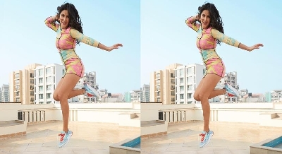 Katrina Kaif speaks fashion (IANSlife)