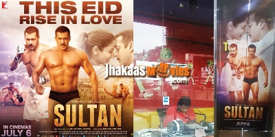 Sultan Movie Release