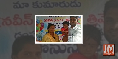 Telangana couple names son after actor-philanthropist Sonu Sood